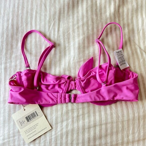 DIEM bikini top MARA HOFFMAN ✨✨✨ - Picture 7 of 7